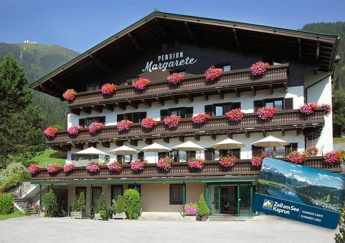 BnB für 2 Personen, mit Garten und Sauna in Zell am See