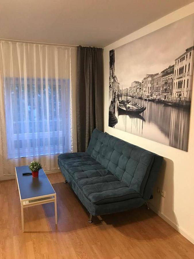 Ferienhaus für 2 Personen, mit Garten und Ausblick in Mainz - 4