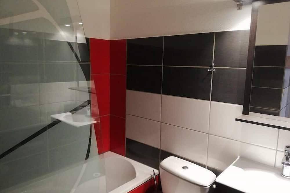 Ganze Wohnung, Stadtzentrum, 2te Etage, blick station, balkon, 19m², La Plagne in Plagne Villages, La Plagne-Tarentaise