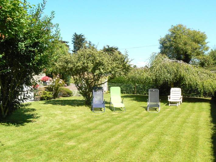 Gîte pour 5 personnes, avec jardin, animaux acceptés à Annoville - 4