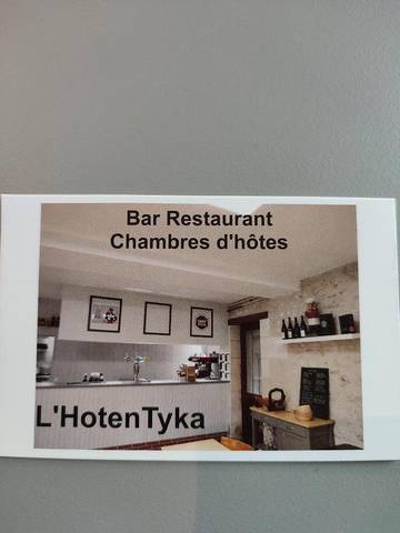 Chambre d’hôte pour 3 personnes, avec terrasse dans Saint-Senoch