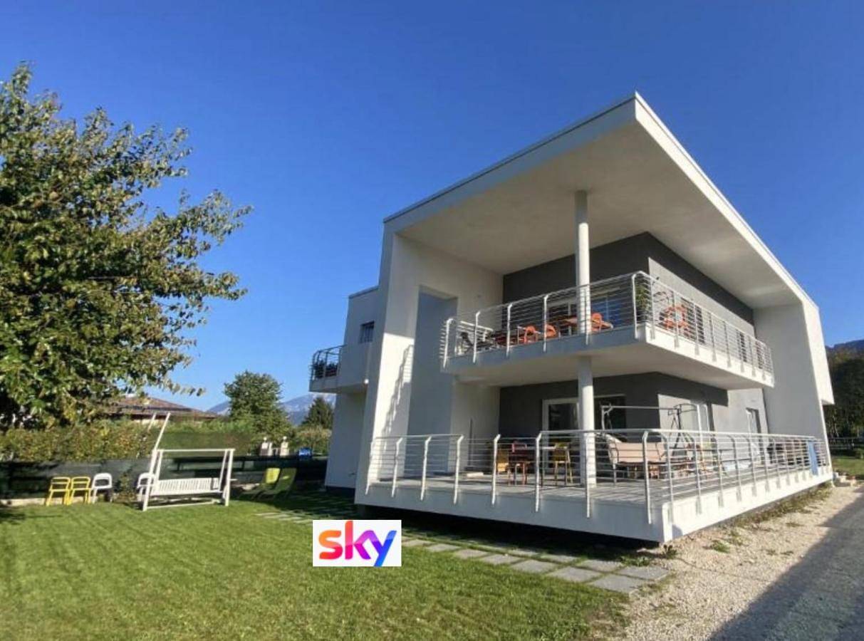 Double or Twin Room with Balcony in Caldonazzo, Lago di Caldonazzo