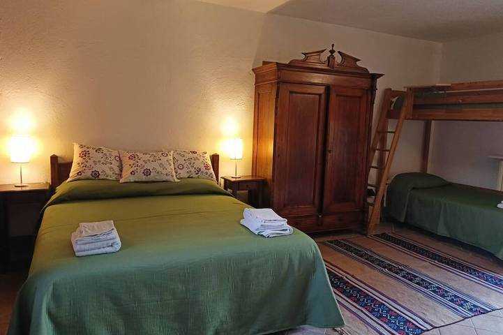 La maison au paradis in Assise, Province de Pérouse