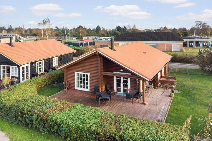 Ferienhaus für 6 Personen, mit Sauna und Garten sowie Terrasse, mit Haustier in Lolland-Falster - 2