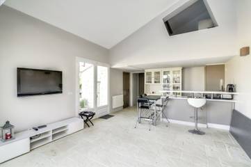 Villa pour 14 Personnes dans Amponville, Seine-et-Marne, Photo 4