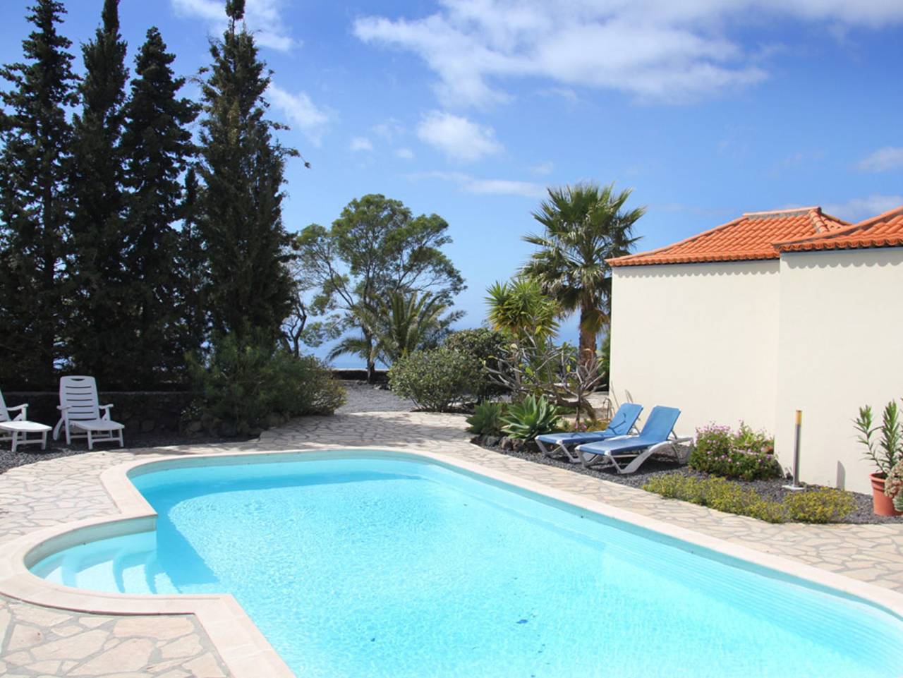 Casa de las Estrellas in Los Llanos de Aridane, La Palma Süd