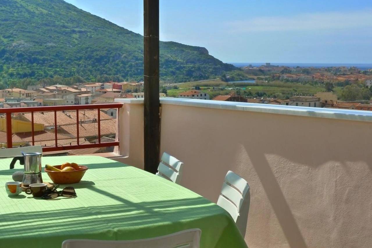 Guesthouse Bosa di Giuseppe in Bosa, Planargia