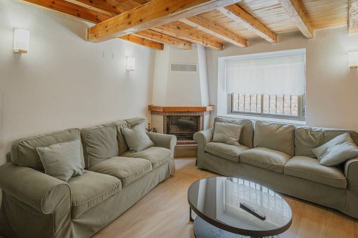 Casa de vacaciones para 8 personas, con Balcón en Provincia de Burgos - 2