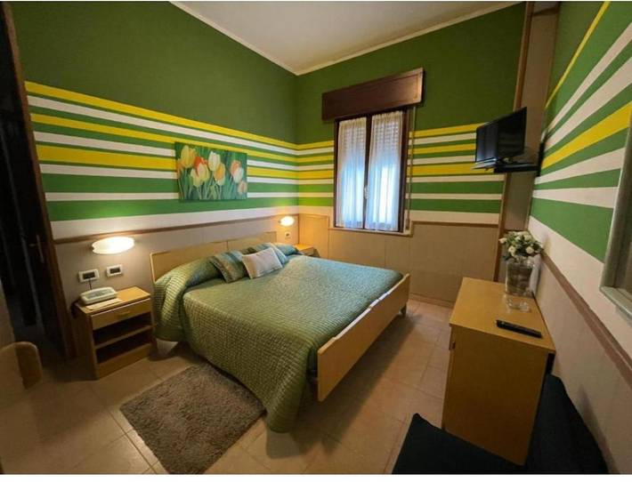 Hotel per 2 persone, con panorama e terrazza, con animali domestici - 1