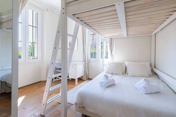 Villa pour 8 Personnes dans Le Cannet, Région de Cannes, Photo 3