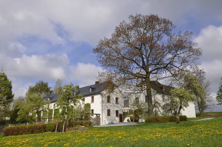 Ferienhaus für 6 Personen, mit Garten