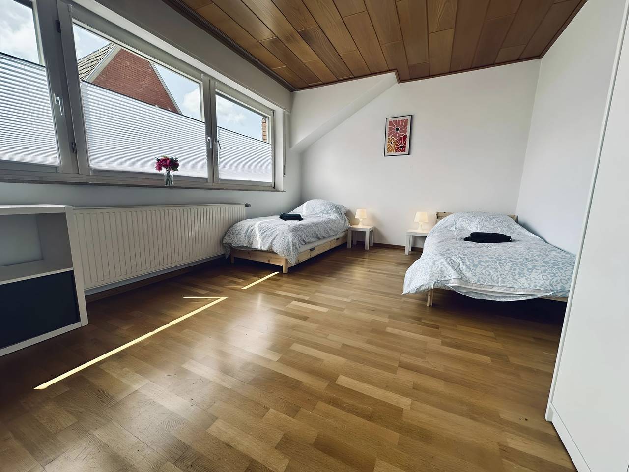 Ganze Wohnung, Sleepwell-Horstm. Ii in Horstmar, Münsterland