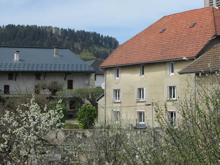 Chambre d’hôte pour 3 personnes, avec jardin