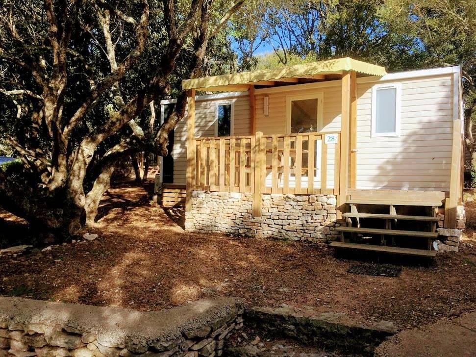 Camping Campo Di Liccia in Bonifacio, Arrondissement de Sartène