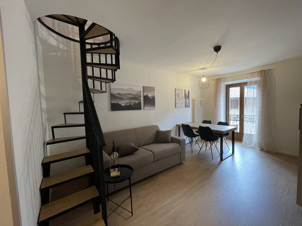 Ganze Wohnung, 073 Mansarda Duplex, Carisolo in Carisolo, Adamello-Presanella-Alpen
