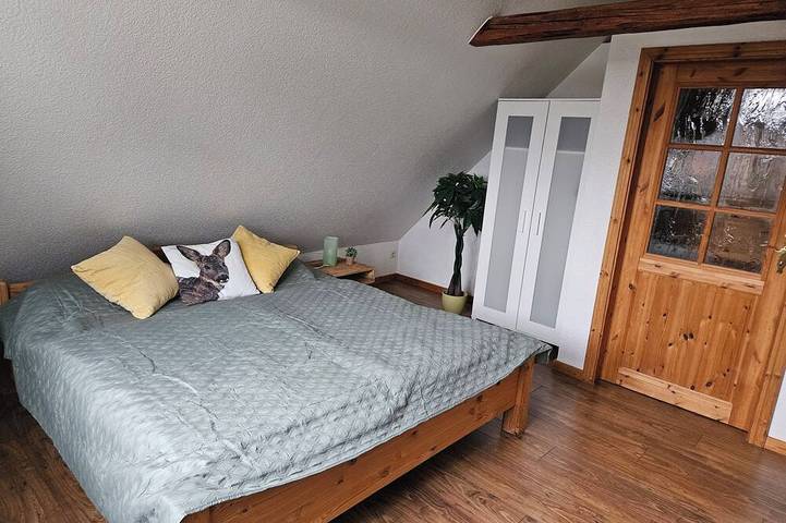 Ferienwohnung für 4 Personen, mit Terrasse in Hattstedt - 4