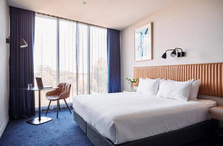 Hotel voor 4 personen in Melbourne