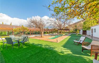 Chalet para 13 Personas en Berja, Provincia de Almería, Foto 1