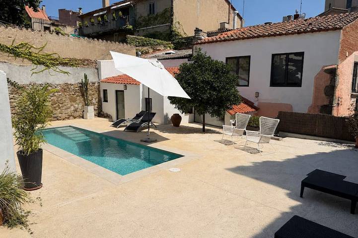 Maison de vacances pour 6 personnes, avec terrasse et jardin - 1