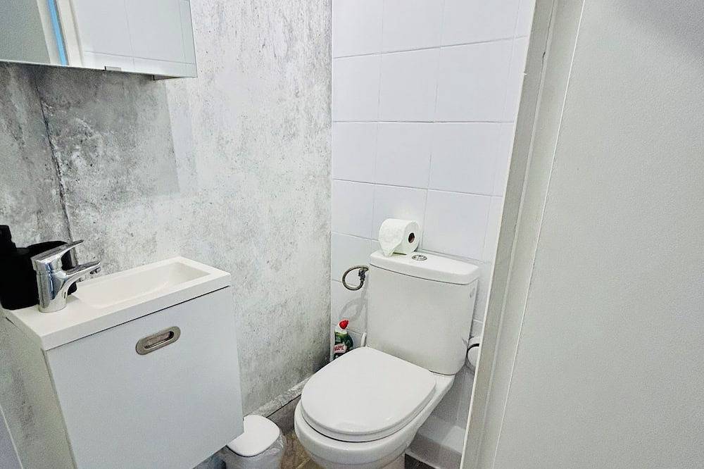 Entire apartment, Cosy studio with terrace at the foot of Paris in Levallois-Perret, Hauts-de-Seine