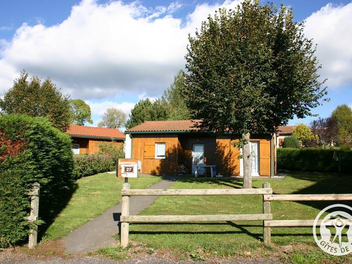 Gîte pour 4 personnes, avec Terrasse et Jardin