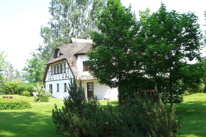 Ferienwohnung für 4 Personen, mit Garten auf Fischland - Darß - Zingst