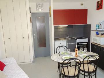 Appartement De Vacances pour 4 Personnes dans Port Camargue, Le Grau-du-Roi, Photo 1