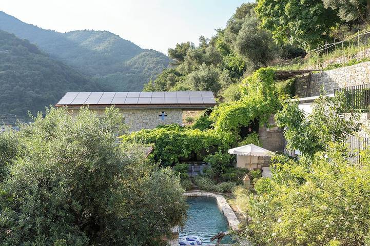 Location de vacances pour 10 personnes à Castellar