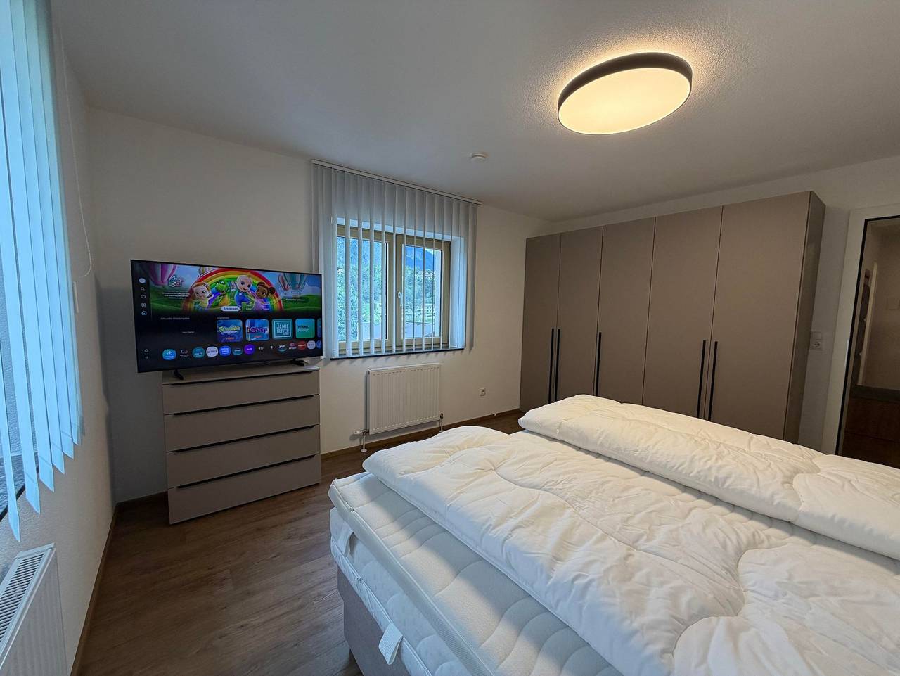 Ganze Ferienwohnung, Mountain homes - Garden Suite in Stubaier Alpen, Axams