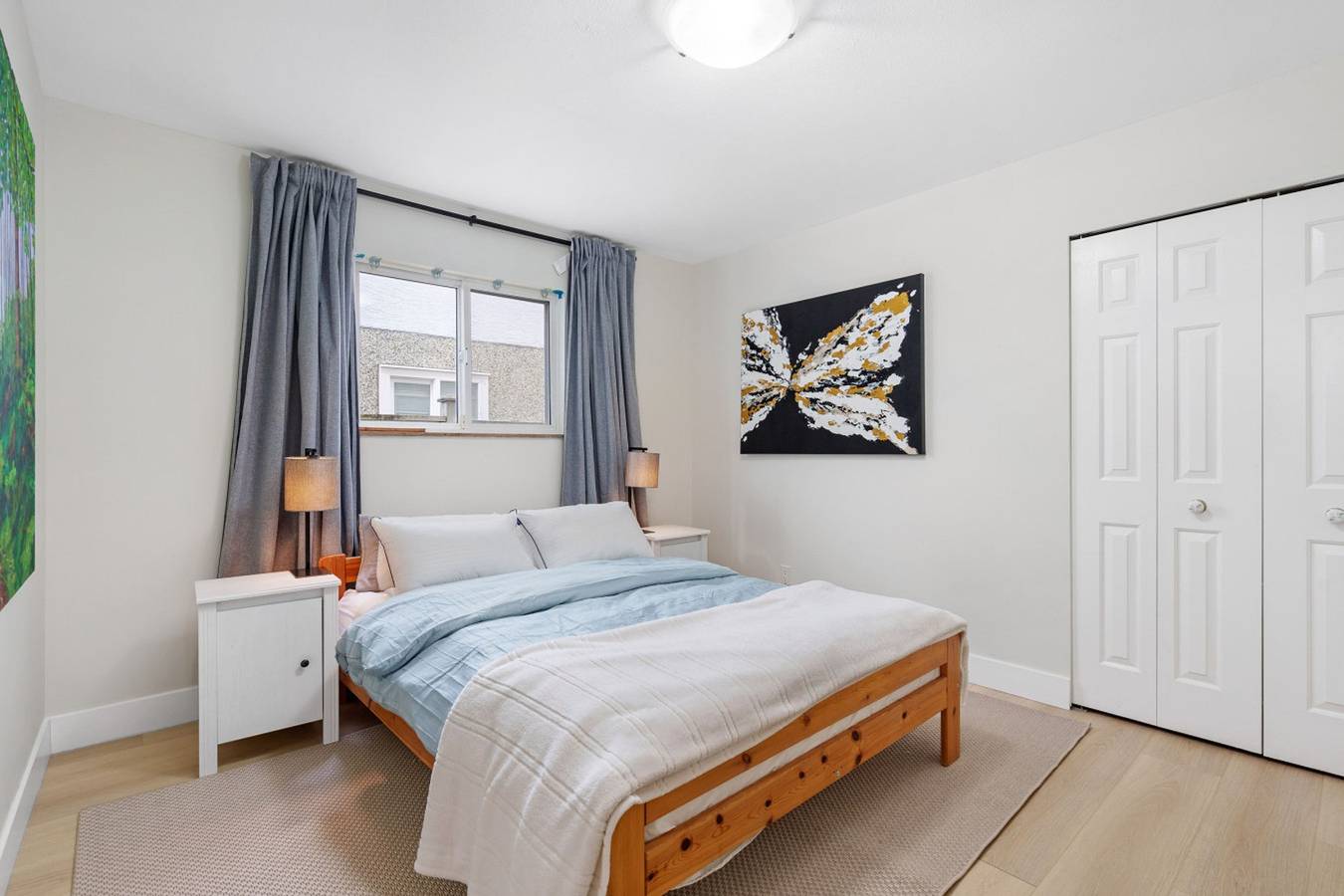 Appartamento intero, Bright & Comfy 1Br Suite | Vancouver’s Prime Area in Vancouver, Columbia Britannica
