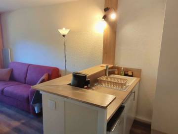 Gîte pour 4 personnes à Isola