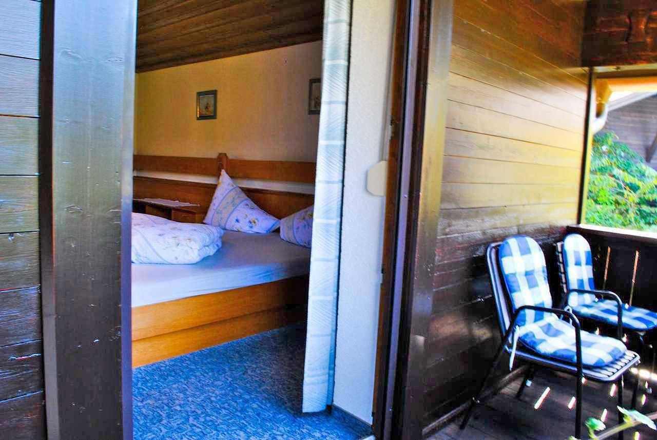 Typ 1 Doppelzimmer Wohnecke in Pertisau, Eben am Achensee