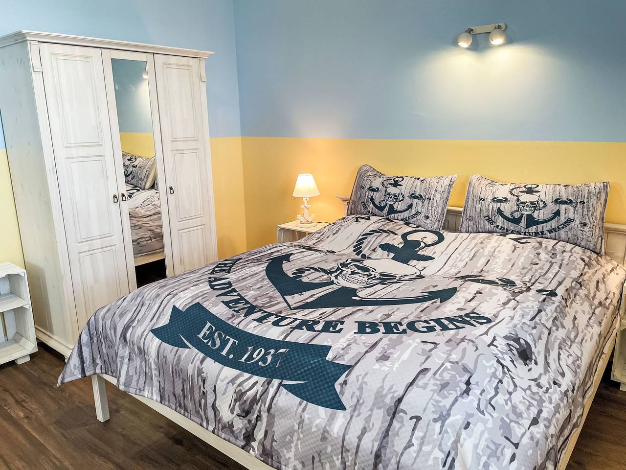 Finca Wismaria in Wismar, North-West Mecklenburg (Wismar region)