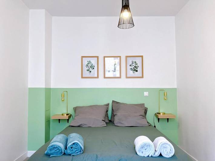 Gîte pour 4 personnes à Lagny-sur-Marne - 3