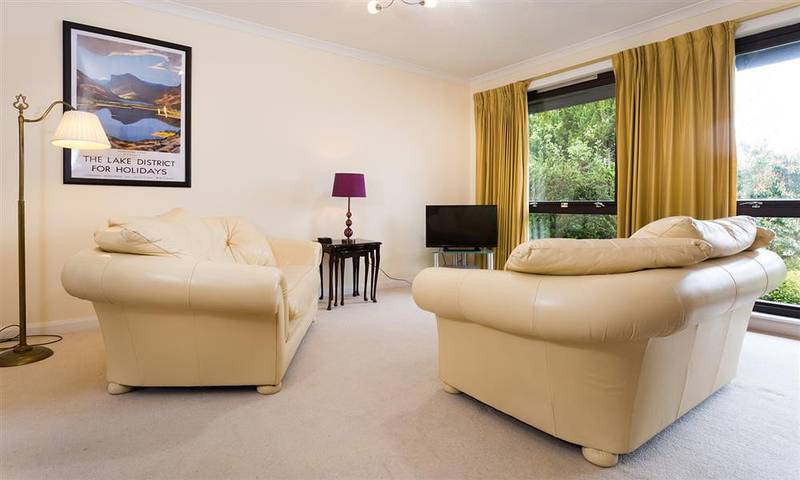 Bungalow für 4 Personen, mit Garten in Lake District - 4