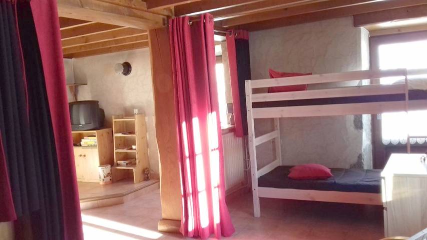 Location de vacances pour 6 personnes, avec jardin et vue à Gresse-en-Vercors - 4