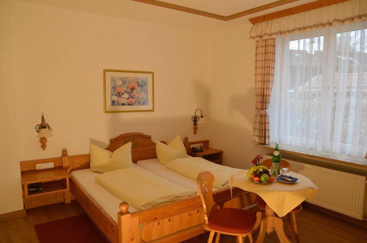 Gästehaus Maria in Garmisch-Partenkirchen, Bayerische Alpen