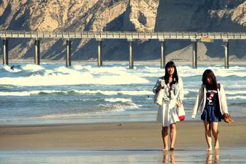 Vacation Apartment for 5 Guests in La Jolla, San Diego, Picture 1