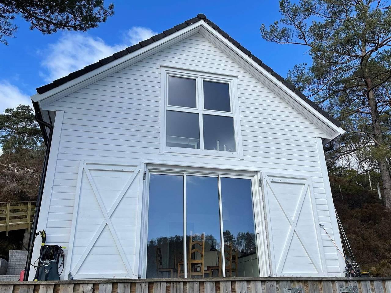 6-Person Holiday Home Rubbestadneset in Bømlo