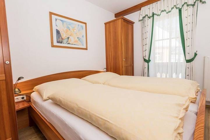 Agriturismo für 2 Personen, mit Garten und Sauna in Fischbach