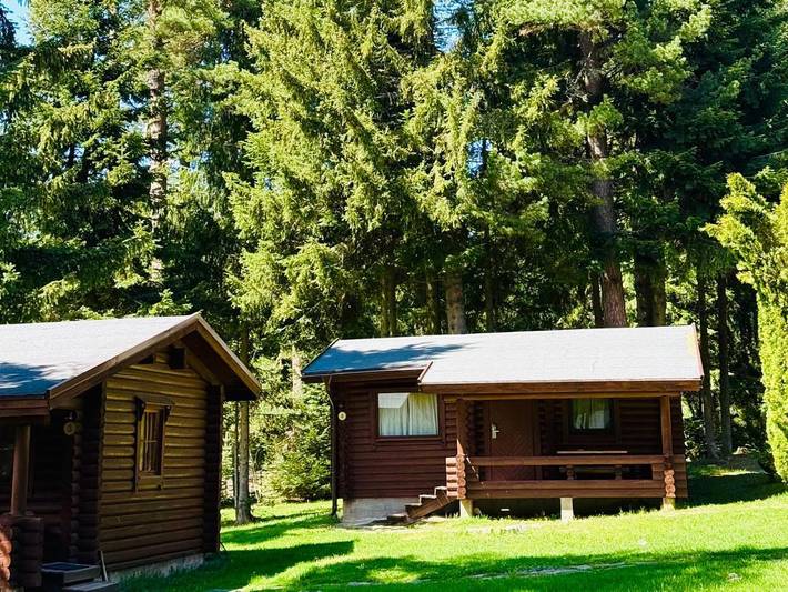 Ferienhaus für 6 Personen, mit Sauna und Whirlpool sowie Garten, kinderfreundlich in Bulgarien - 4