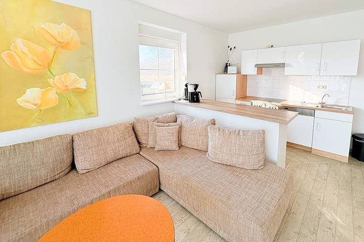 Ferienwohnung für 4 Personen, mit Terrasse, mit Haustier - 1