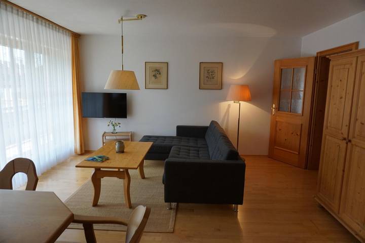 Ferienwohnung für 2 Personen, mit Balkon in Bad Oberdorf - 3