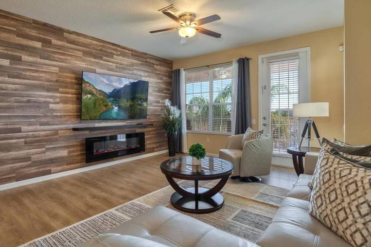 Apartamento de vacaciones para 8 personas, con jacuzzi y balcón - 1