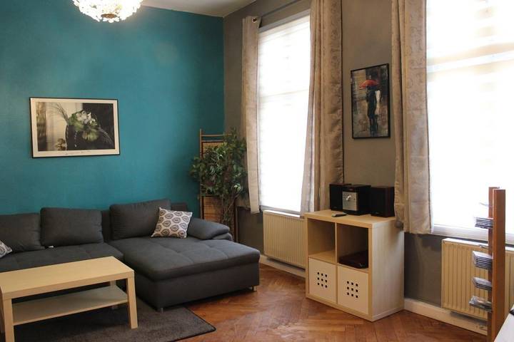 Ferienwohnung für 3 Personen, mit Terrasse in Bergisches Land - 3