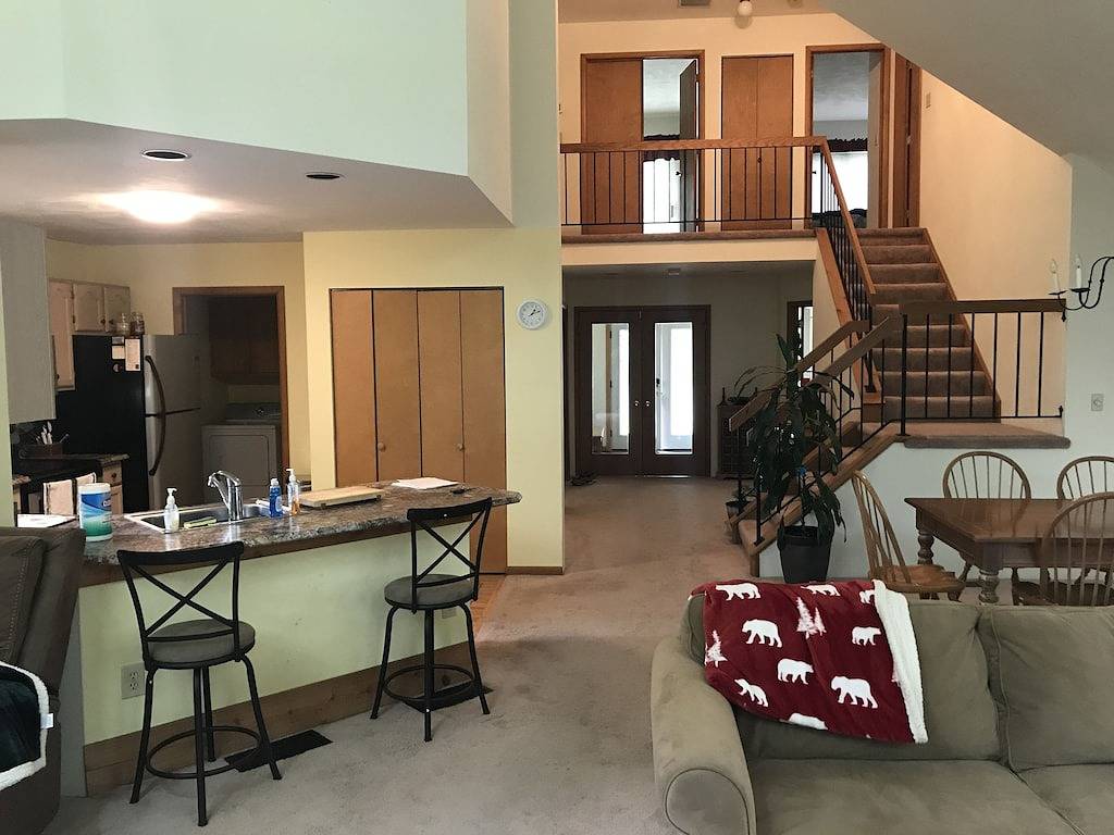 Beautiful 5 Bedroom House in Hidden Valley in Hidden Valley, Pennsylvania