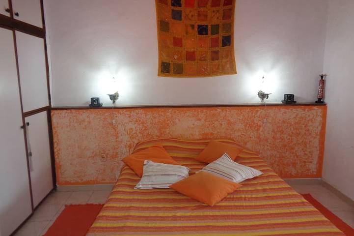 Location de vacances pour 2 personnes, avec terrasse et jardin à Loulé - 2