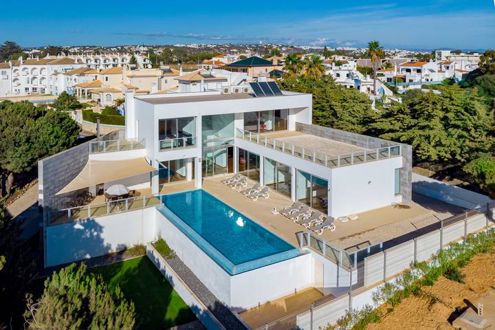Casa rural para 10 personas en Albufeira - 2