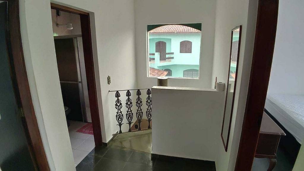 Itanhaem Strandhaus in Itanhaém, Baixada Santista