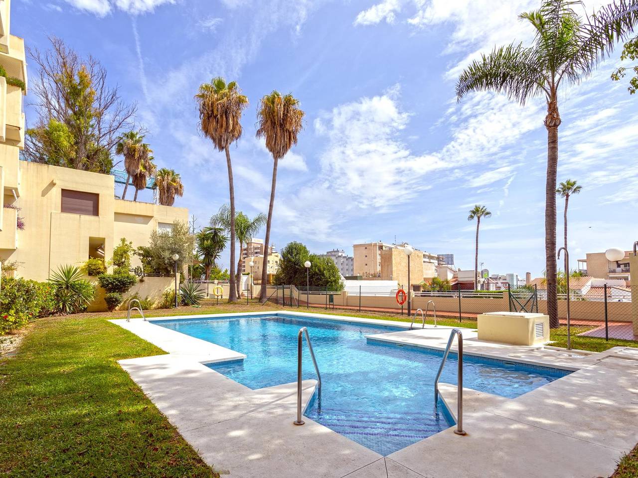 Geheel vakantieappartement, Vakantieappartement voor 4 personen met terras in Montemar Torremolinos, Torremolinos